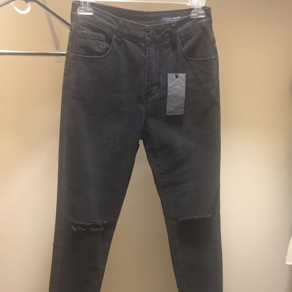 Denim CoLaB Jean